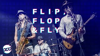 Blue Cafe Band /// Flip, Flop &amp; Fly (Blues Brothers cover)