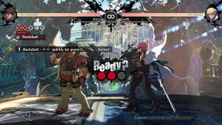 Vidéo Guilty Gear : Strive