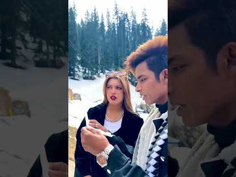 A Snowland Game👽 ||Part 2|| Akshay Nagwadiya ||#shorts #game #squidgame #akshaynagwadiya