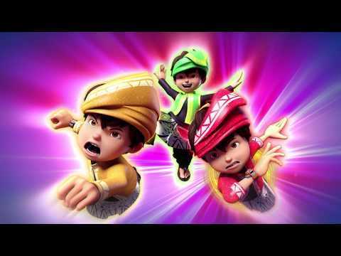 BoBoiBoy Kebenaran Raya
