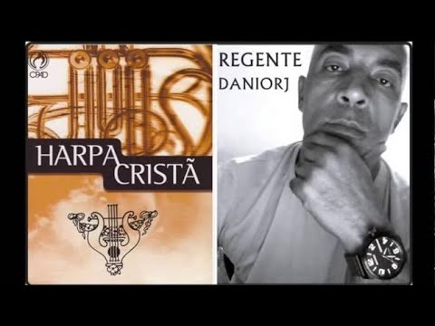 HARPA CRISTA   HINO 420   0  QUE  BUSCAS  ANSIOSO