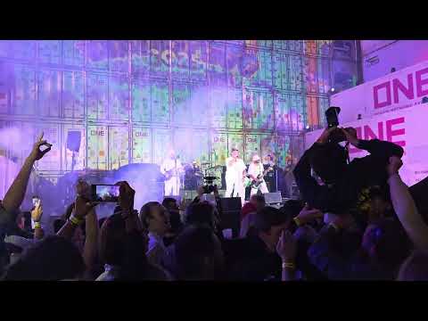 RAMFest 2025 Cape Town - Facing the Gallows - Back Street's Back (Clip)