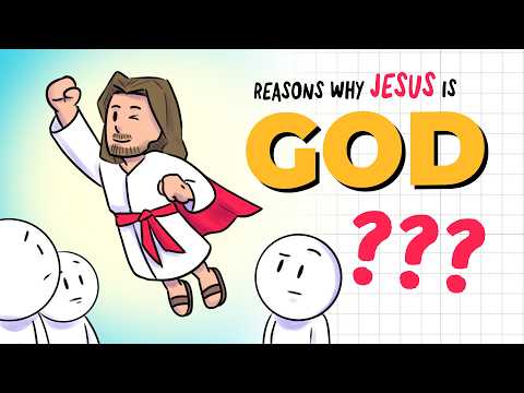 The Strongest Biblical Arguments For Why Jesus Is God