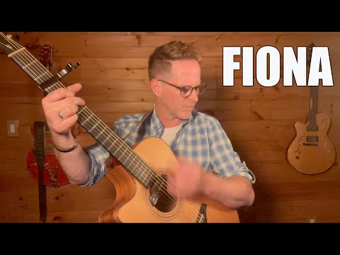 Fiona - Lyle Lovett