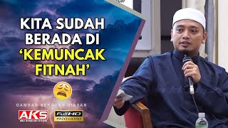 Download lagu 78 | Kita Sudah Berada Di 'Kemuncak FITNAH' | Ustaz Wadi Annuar mp3