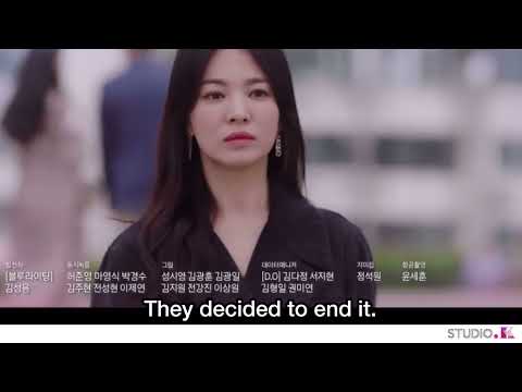 Now, we are breaking up | Ep16Preview Engsub | Song Hye Kyo x Jang Ki Young