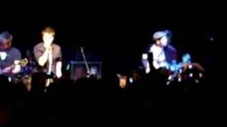 BEDlight for blueEYES- Leaving Berkeley Heights @ School of Rock Final Show 1 23 09