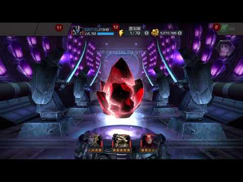 5 Star Crystal Opening #5 .. luck or dud? [hunt4Gwenpool] 👎🏼 FML