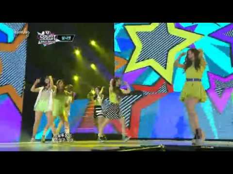 130425 Have Dont Have - Dal★Shabet