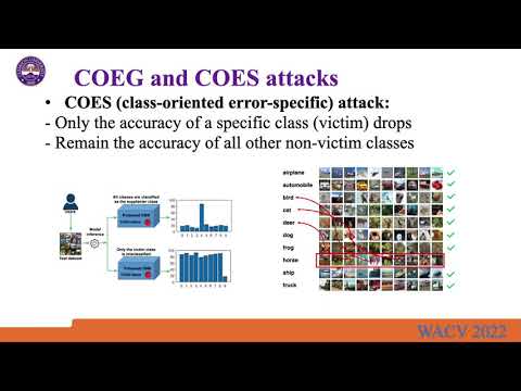 Class-oriented Poisoning Attacks