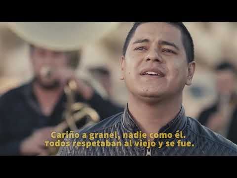 Banda El Coronel 'Para Mi Viejo' Video Letra Oficial 2020