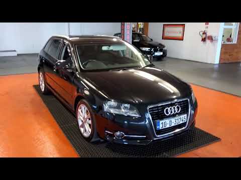Audi A3 2.0 TDI Sport Sportback - Image 2