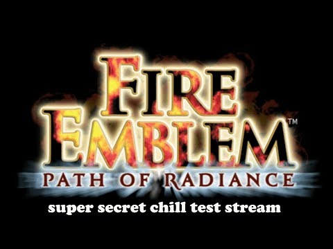 A 3 Hour Advertisement for the Fire Emblem 9 Draft Race This Saturday At 1 PM EST