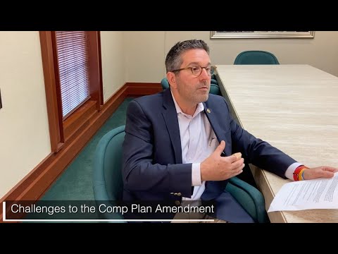 Land Use Segment III of IV - Central Florida Land Vlog: Challenges to the Comp Plan Amendment