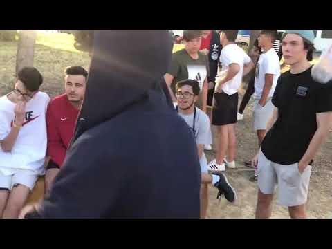 WAVEKID VS SHEKKA | CUARTOS | OLIMPUS BATTLE