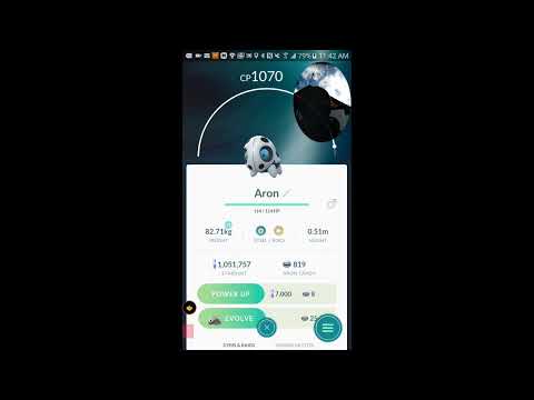 Pokemon Go Colossal Discovery Event with RIF