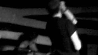 Maths (Live) The Fighting Cocks, Kingston - 08.11.09