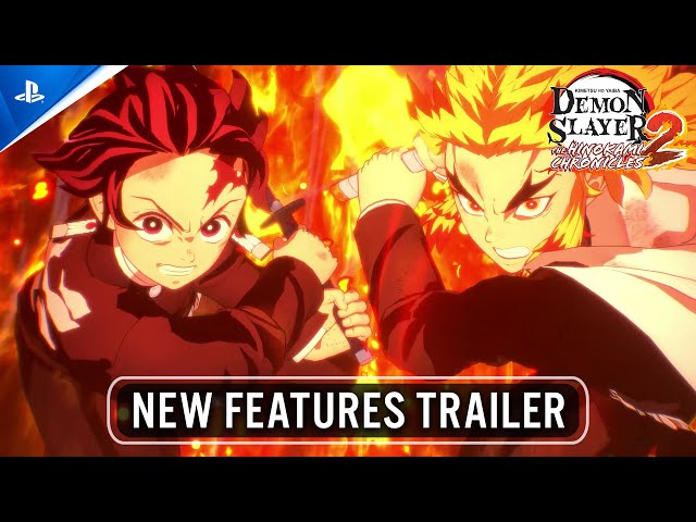 Demon Slayer -Kimetsu no Yaiba- The Hinokami Chron...