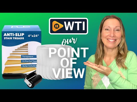 Stair Treads Non-Slip Strips - WTI product video review