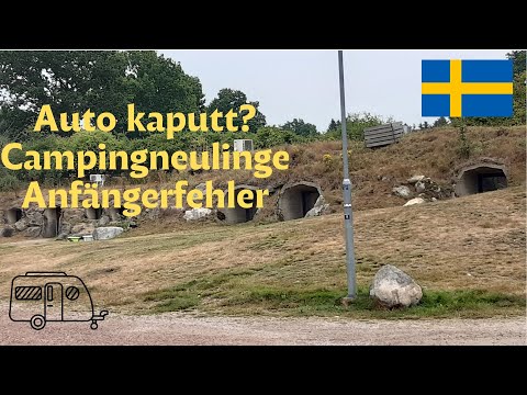 2. Teil: ungeahnte Herausforderungen warten in Schweden auf uns