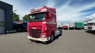 DAF XF 440 Euro 6 / Smart Tacho / Apk *NL-Truck* truck tractor for sale - Image 4 | Autoline DAF XF 440 Euro 6 / Smart Tacho / Apk *NL-Truck* truck tractor | Image 4 - Autoline