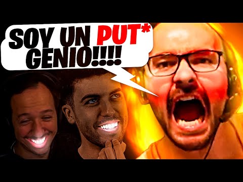 KNEKRO Y YO NOS REIMOS DEL XOKAS