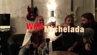 Late night Wolf Michelada Session - Wolf Chili Red Absinthe