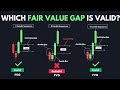 Fair Value Gap Simplified Smart Money Course