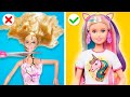 Barbie Gerçek Bir İnsan Olsa *Barbie Bebek Baştan Yaratılıyor* | Gotcha’dan Şahane Tüyolar!