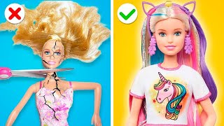 Barbie Gerçek Bir İnsan Olsa *Barbie Bebek Başt