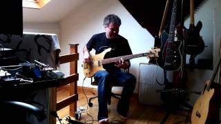Video thumbnail for Regular bass wah on Sonuus Wahoo by Gaz Williams