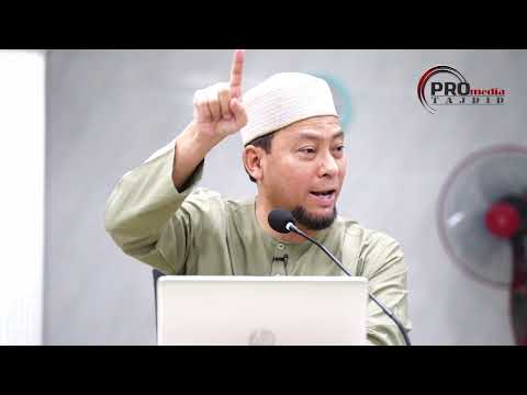 06-07-2023 Ustaz Ahmad Jailani: Jenayah Buli- Abang Cekik Adik