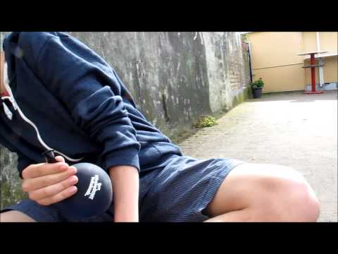 Helium-Tag (Erste Reaktion auf Helium einatmen)