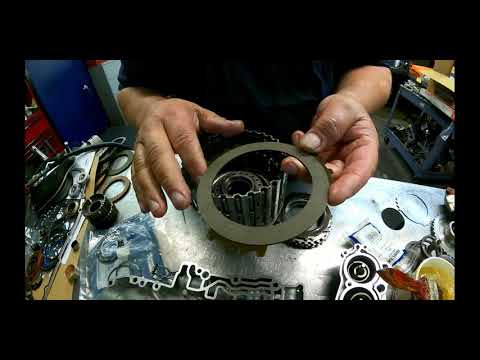 4T65E HD Rebuild