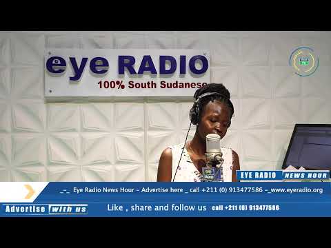 Eye Radio News in English 22 FEB 2022