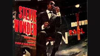 Stevie Wonder- Hey Love
