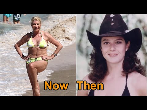 Urban Cowboy (1980) ★ Then and Now [How They Changed]