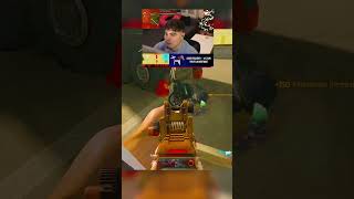 La peacekeeper est l’arme la plus forte sur Warzone #warzone #callofduty