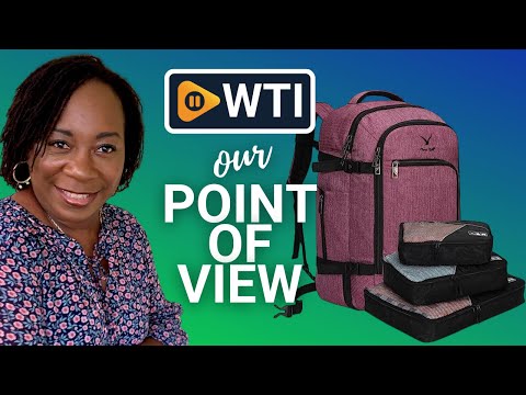 Hynes Eagle Travel Backpacks - WTI product video review