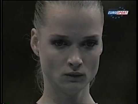 2003 World Gymnastics Championships WAG Anaheim AA