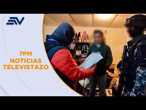 Caso Purga: dos abogados coordinaban una red criminal para Norero | Televistazo | Ecuavisa