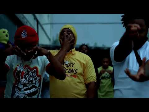 Vont Da Rasta x ZayBang x Lil Blood - Spazzin (p. MikeMadeThe808s)