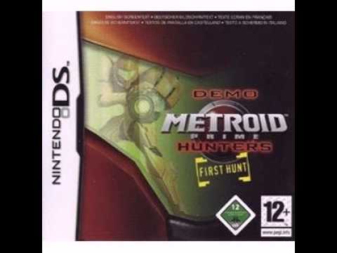 Metroid Prime Hunters First Hunt - Regulator