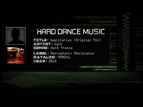 sgrA - Sagittarius (Original Mix) [HQ]