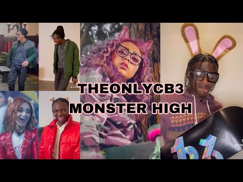 @TheOnlyCB3 Monster High Compilation