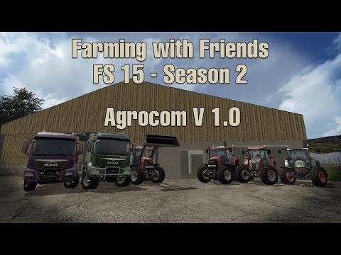 Farming Simulator 15 CoOp S2E9