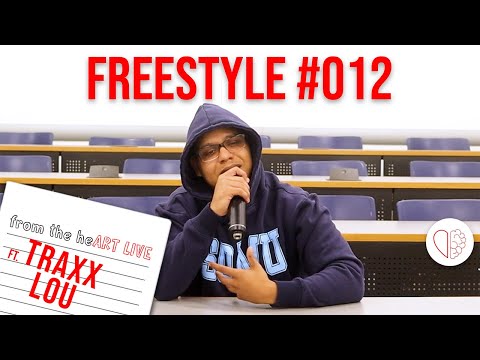 TRAXX LOU - BANDO (From The Heart LIVE Freestyle)