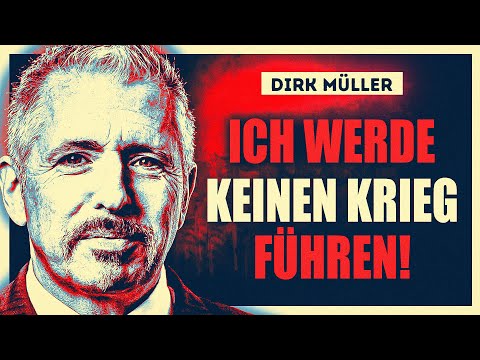 "Meine Söhne und mich kriegt ihr nicht!" - Dirk Müller