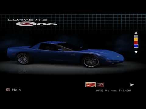 NFS Hot Pursuit 2 - PCSX2 - Hot Pursuit Ultimate Racer Mode Events 18, 19, 20