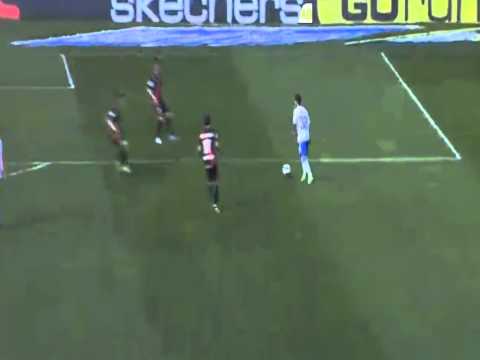 Rodri Goal (Real Zaragoza 2-0 Rayo Vallecano) 05.05.2013